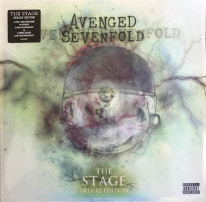 Avenged Sevenfold - The Stage (Deluxe Edition, 4LP) - Good Records To Go