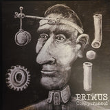 Primus – Conspiranoid (White Vinyl)