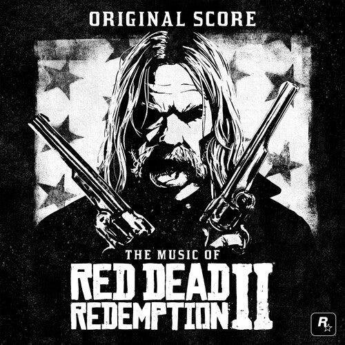Various Artists - The Music of Red Dead Redemption 2 (2LP)