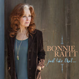 Bonnie Raitt - Just Like That... (Limited Edition Teal Vinyl)