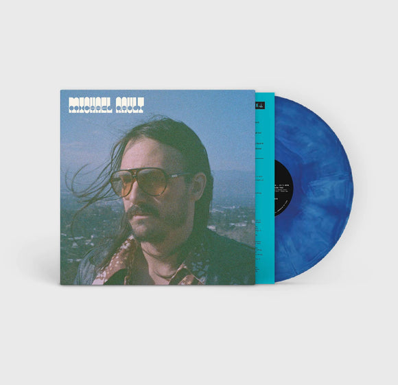Michael Rault – Michael Rault (Limited Edition Blue Galaxy Vinyl)