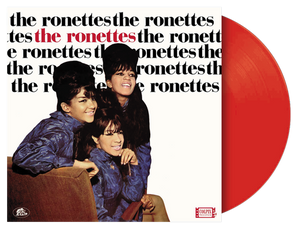The Ronettes - Featuring Veronica (Indie Exclusive Red Vinyl)