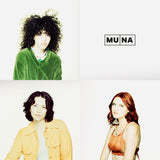 Muna - Muna (Limited Edition Olive Green Vinyl)
