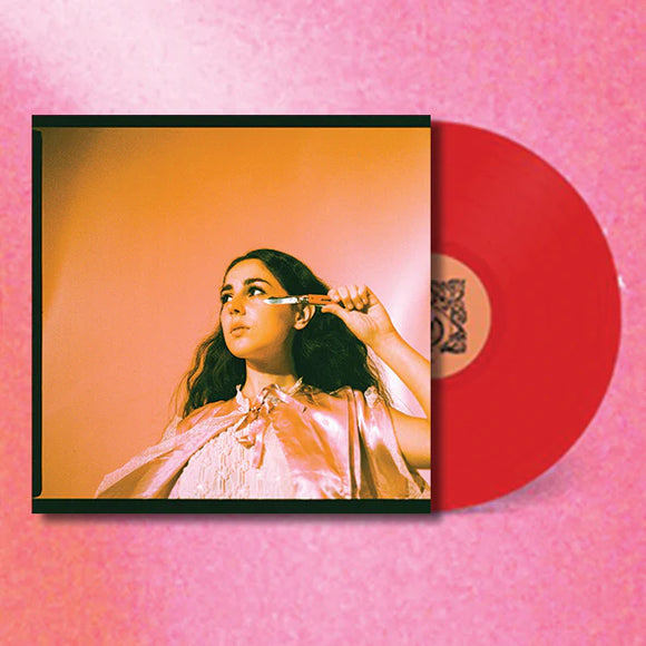 Samia - Scout (Apple Red Vinyl)