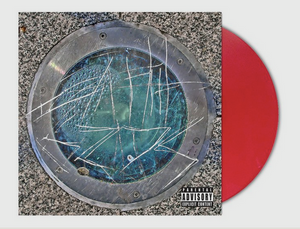 Death Grips - The Powers That B (RSD ESSENTIAL RED COLORED VINYL)
