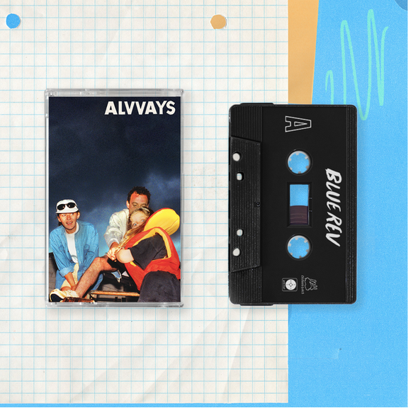 Alvvays - Blue Rev (Cassette)