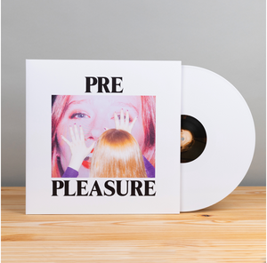 Julia Jacklin - Pure Pleasure (White Vinyl)