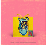 Kero Kero Bonito - The Sneaker Dance (Yellow & Blue Mix 7")