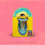 Kero Kero Bonito - The Sneaker Dance (Yellow & Blue Mix 7")