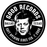 Good Records "Dallas 1pm" shirt