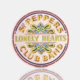 The BEATLES Slipmat - Sgt Peppers Lonely Hearts Club Band