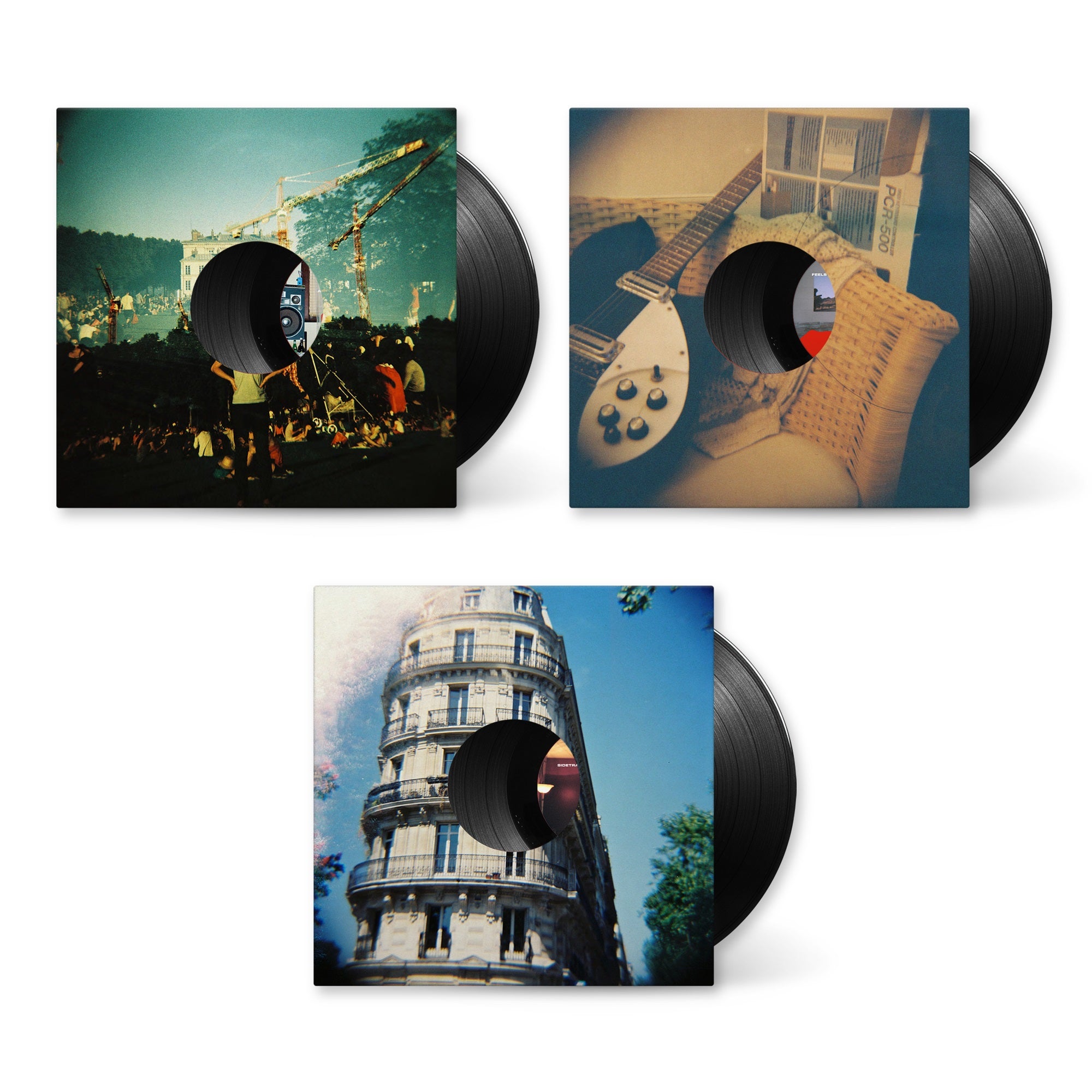 Tame Impala - Lonerism (10th Anniversary) (Super Deluxe 3LP 