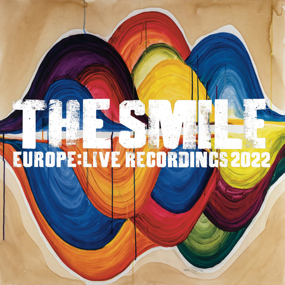 The Smile - Europe:Live Recordings 2022