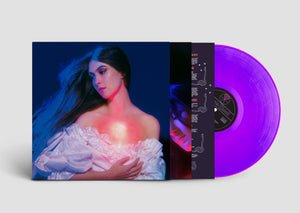 Weyes Blood - And In The Darkness, Hearts Aglow (Purple Vinyl Loser Edition)