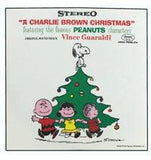 A Charlie Brown Christmas - 3 Inch Blind Box Set of Four Records - Good Records To Go
