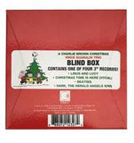 A Charlie Brown Christmas - 3 Inch Blind Box Set of Four Records - Good Records To Go