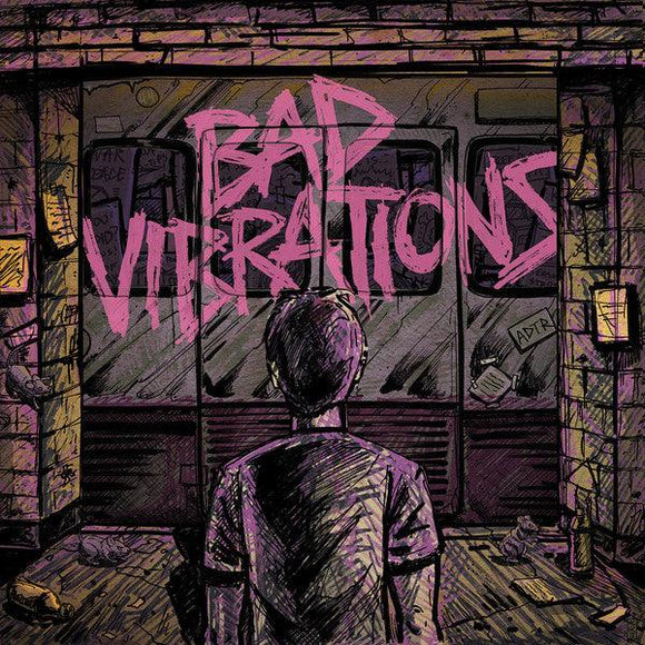 A Day To Remember - Bad Vibrations - Good Records To Go