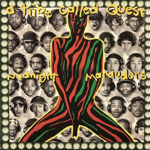 A Tribe Called Quest - Midnight Marauders - Good Records To Go