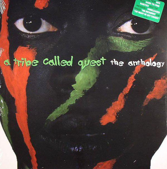 A Tribe Called Quest - The Anthology - Good Records To Go