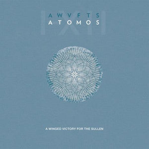 A Winged Victory For The Sullen - Atomos - Good Records To Go