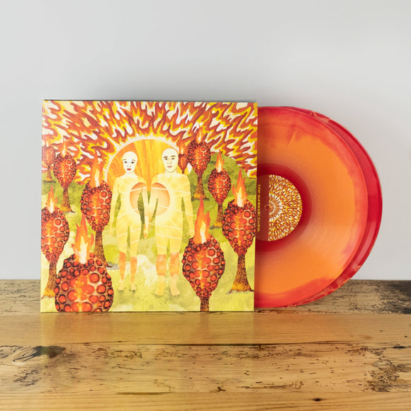 Of Montreal - The Sunlandic Twins (Deluxe Edition) [Red/Orange Vinyl With Bonus 12