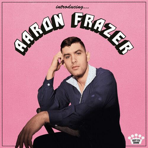 Aaron Frazer -  Introducing... (Black Vinyl) - Good Records To Go