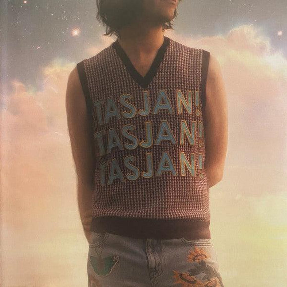 Aaron Lee Tasjan - Tasjan! Tasjan! Tasjan! (Indie Exclusive Color Vinyl) - Good Records To Go