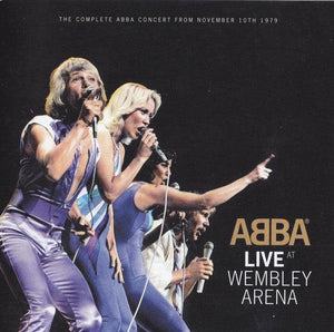 ABBA - Live At Wembley Arena - Good Records To Go