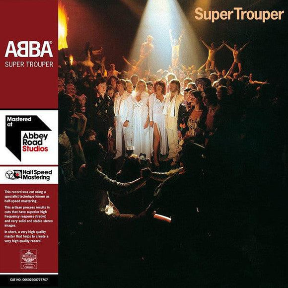 ABBA - Super Trouper (Half Speed Mastering) - Good Records To Go