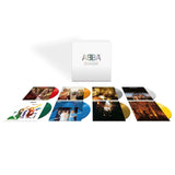 ABBA - The Studio Albums (Coloured Vinyl Box Set) - Good Records To Go