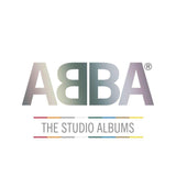 ABBA - The Studio Albums (Coloured Vinyl Box Set) - Good Records To Go