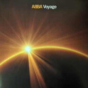 ABBA - Voyage (Blue Vinyl) - Good Records To Go