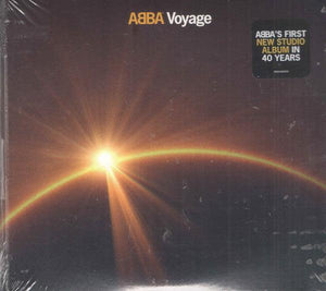 ABBA - Voyage (CD) - Good Records To Go