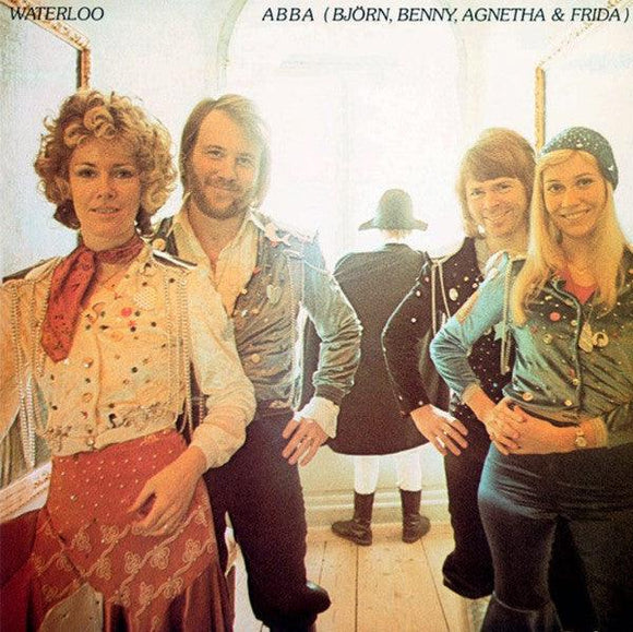 ABBA - Waterloo - Good Records To Go