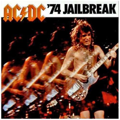 AC/DC - '74 Jailbreak - Good Records To Go