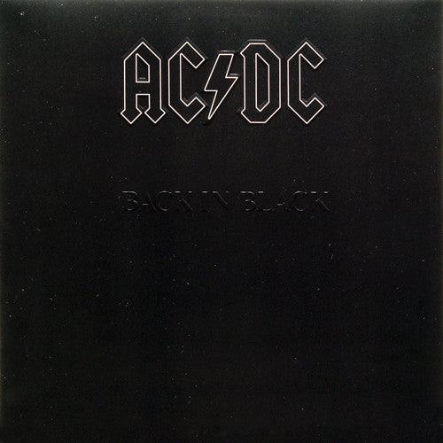 AC/DC - Back In Black - Good Records To Go