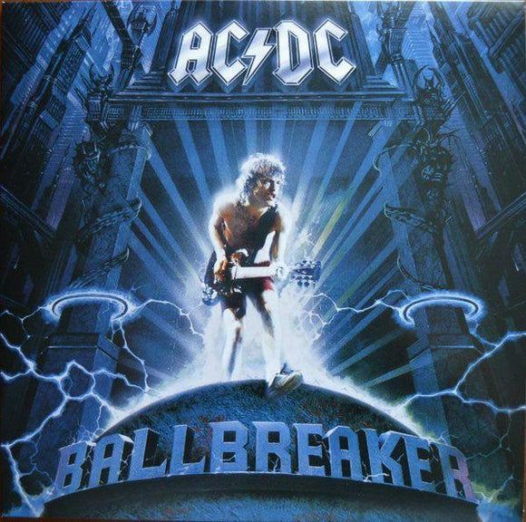 AC/DC - Ballbreaker - Good Records To Go