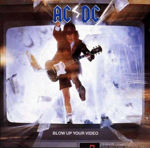 AC/DC - Blow Up Your Video - Good Records To Go