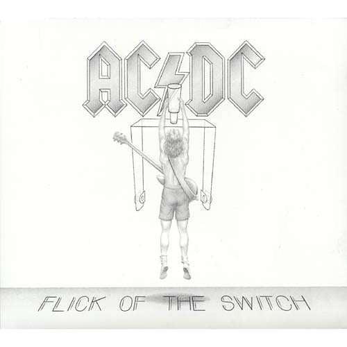 AC/DC - Flick Of The Switch - Good Records To Go