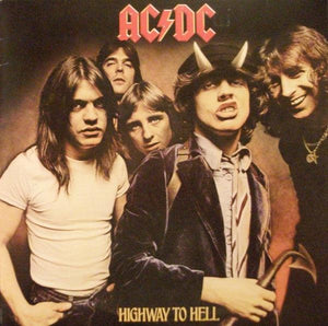 AC/DC - Highway To Hell (Europe) - Good Records To Go