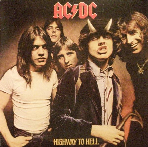 AC/DC - Highway To Hell (US) - Good Records To Go