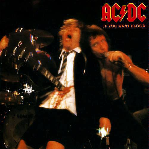 AC/DC - If You Want Blood You've Got It - Good Records To Go