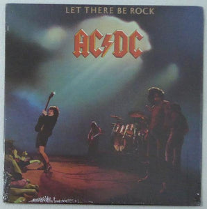 AC/DC - Let There Be Rock - Good Records To Go