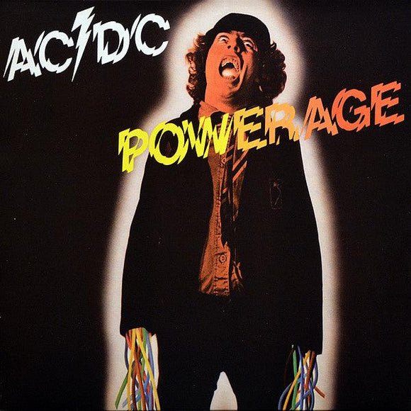 AC/DC - Powerage - Good Records To Go
