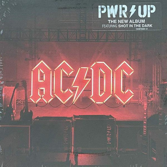 AC/DC - PWR/UP - Good Records To Go