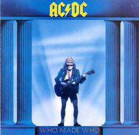 AC/DC - Who Made Who - Good Records To Go