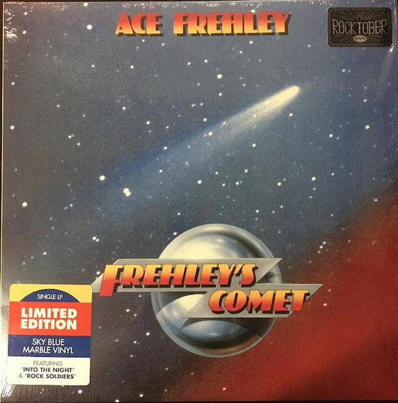 Ace Frehley - Frehley's Comet - Good Records To Go