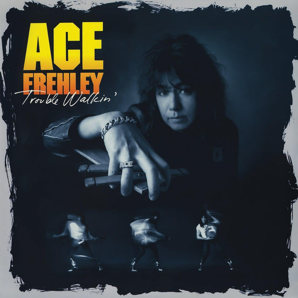 Ace Frehley - Trouble Walkin' - Good Records To Go