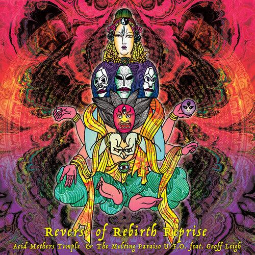 Acid Mothers Temple - Reverse Of Rebirth Reprise - Good Records To Go