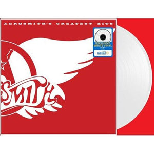 Aerosmith - Aerosmith's Greatest Hits (Exclusive White Vinyl) - Good Records To Go